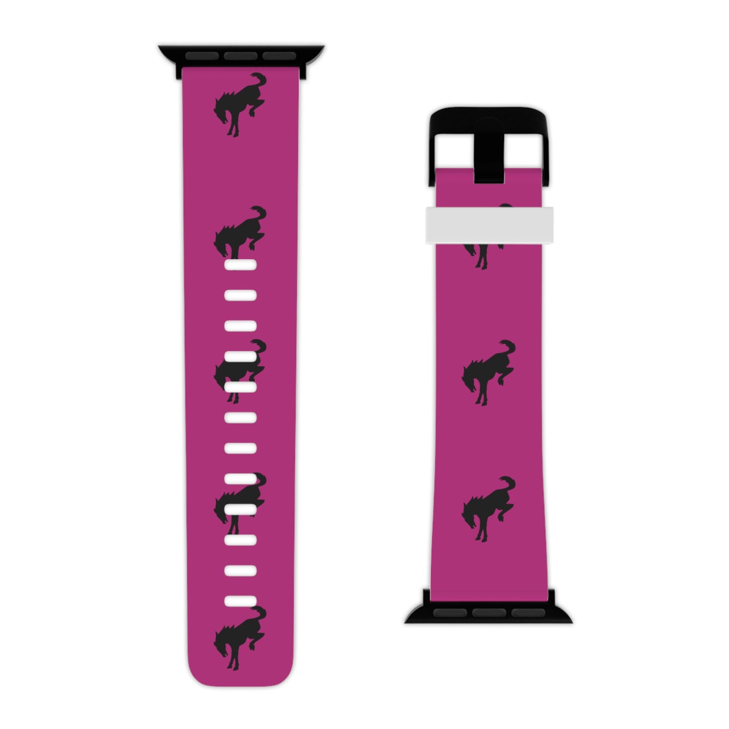 Bronco Watch Band