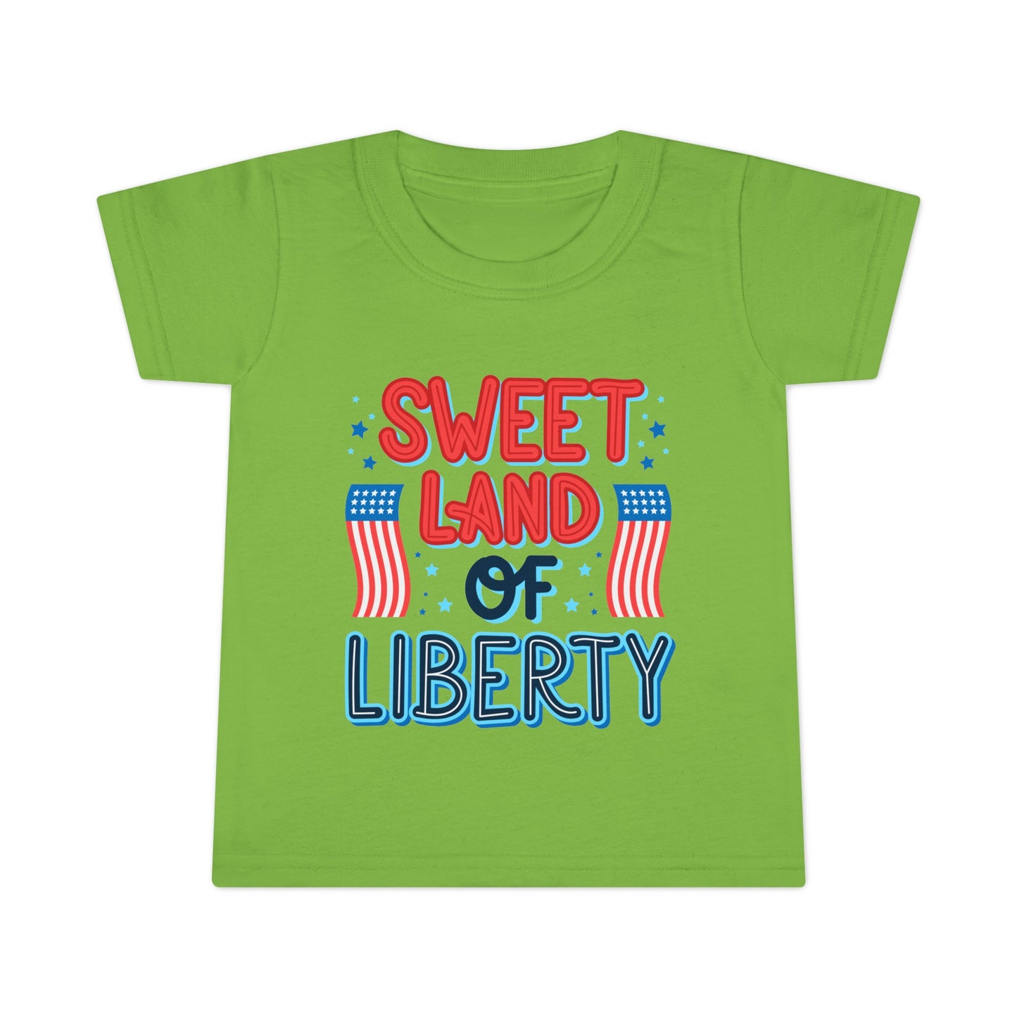 Patriot Toddler T-shirt