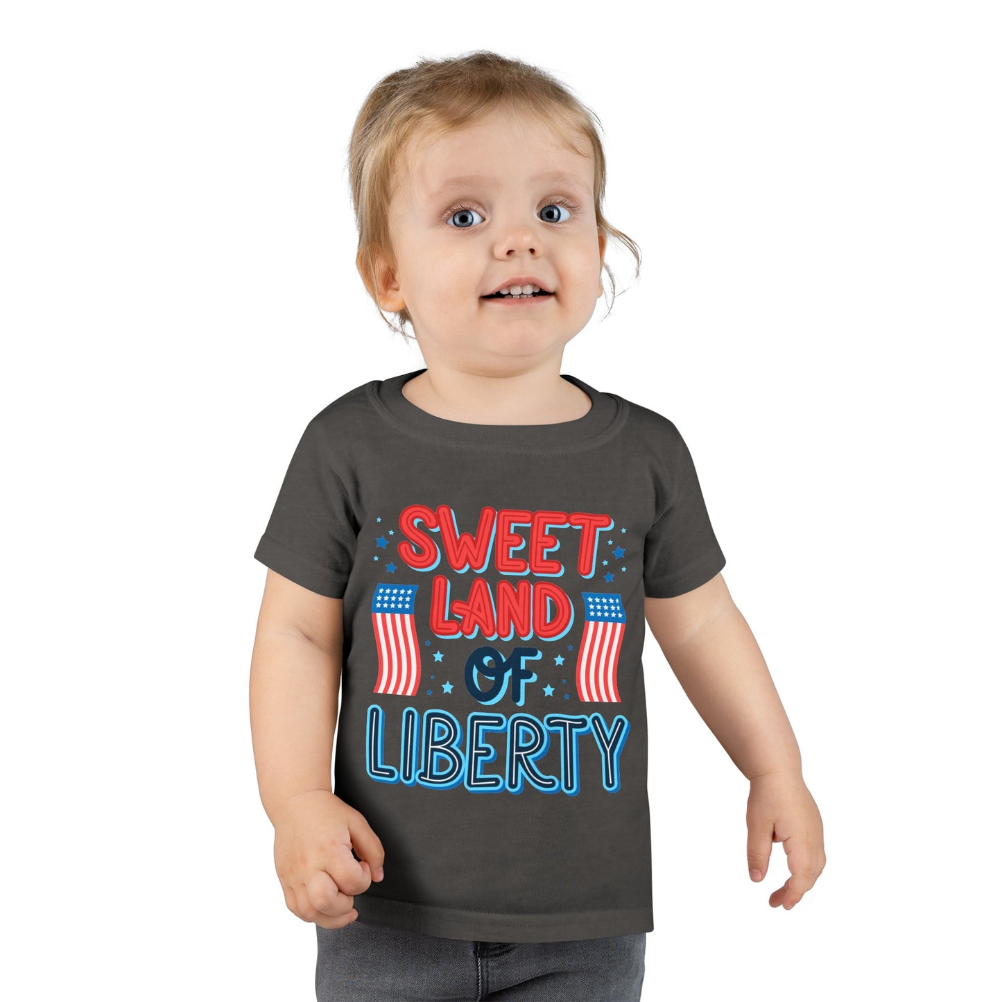 Patriot Toddler T-shirt