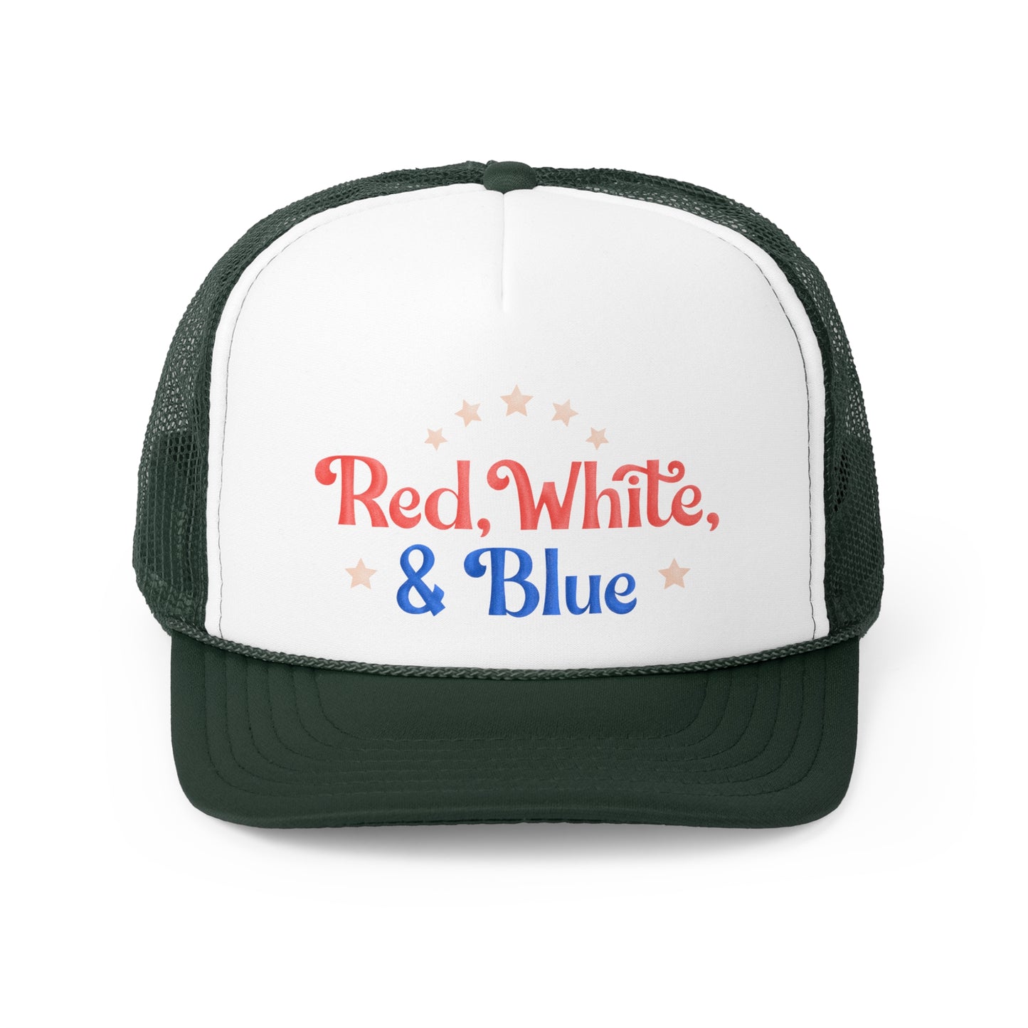 Patriot Trucker Caps