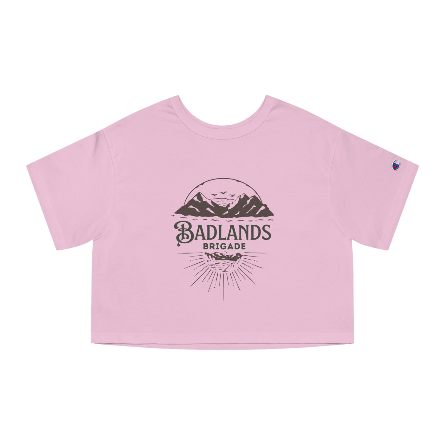 Women' Cropped T-Shirt