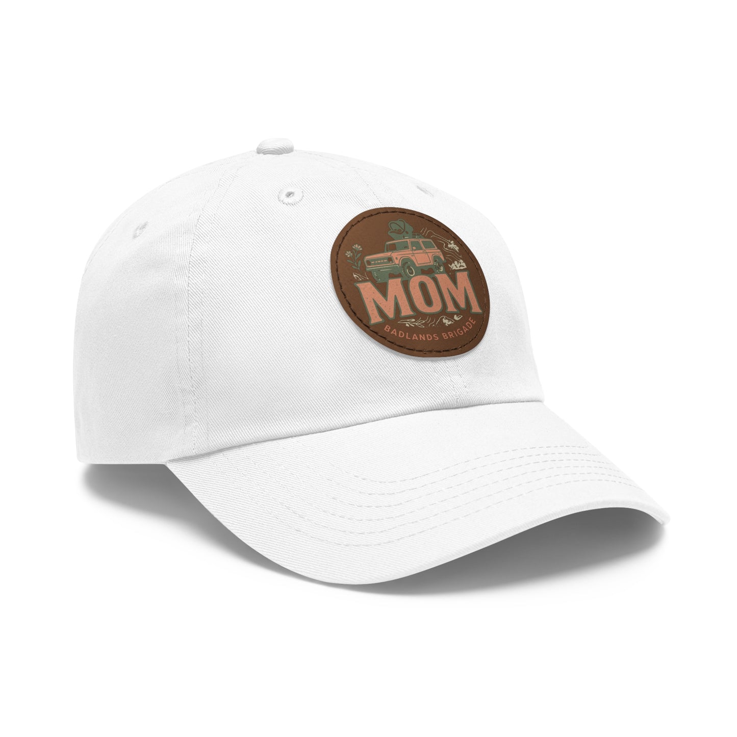 MOM's Adventure Ballcap, Off-Road, 4x4, Overland