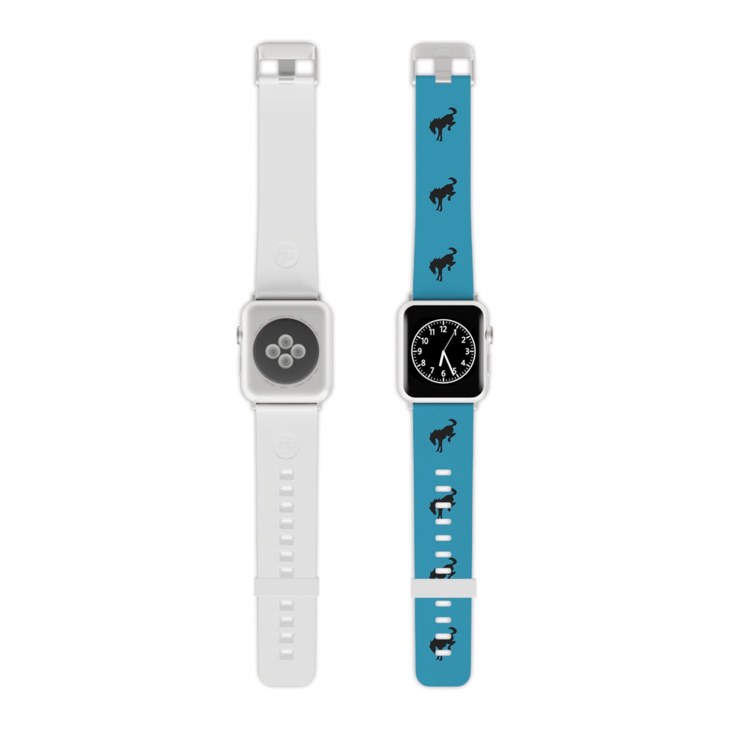 Bronco Watch Band