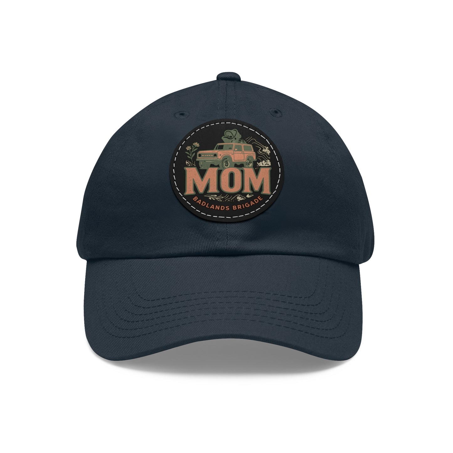 MOM's Adventure Ballcap, Off-Road, 4x4, Overland