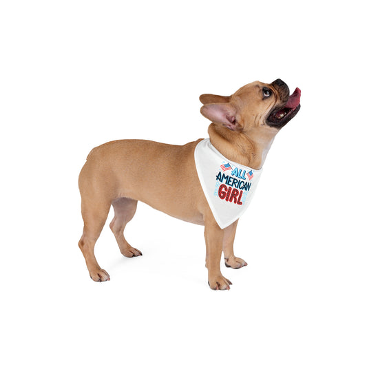 Patriot Pet Bandana