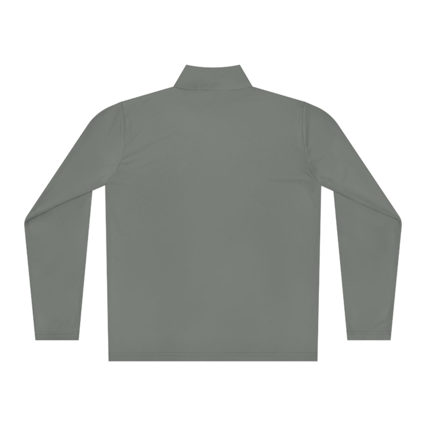 Space Bronco - Unisex Quarter-Zip Pullover