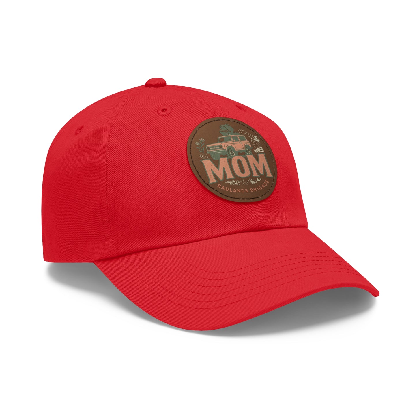 MOM's Adventure Ballcap, Off-Road, 4x4, Overland