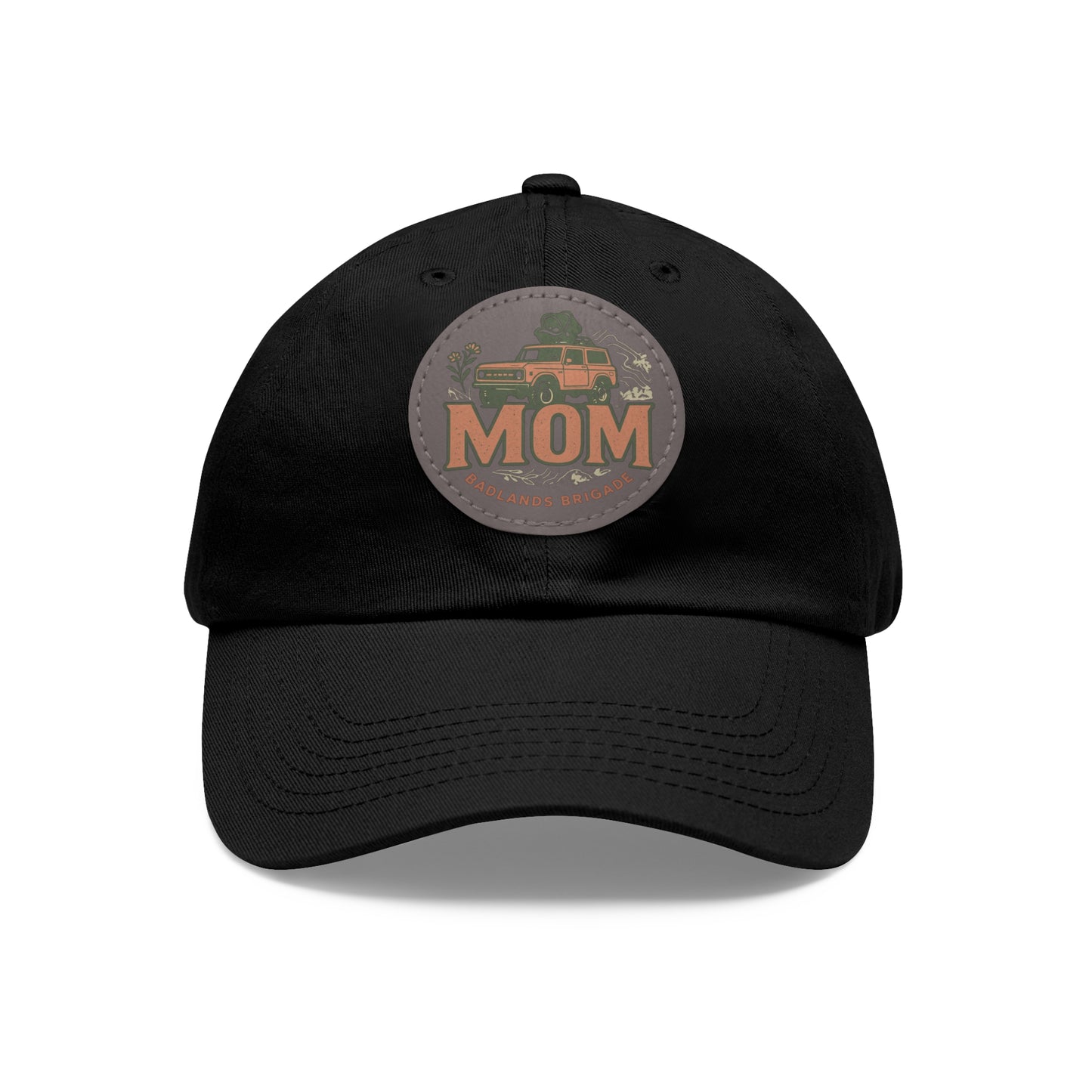 MOM's Adventure Ballcap, Off-Road, 4x4, Overland