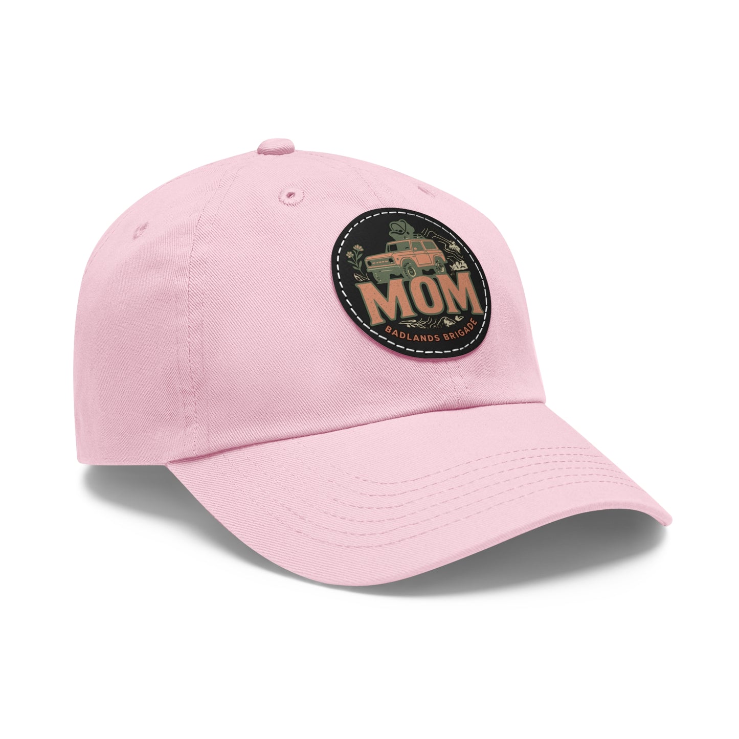 MOM's Adventure Ballcap, Off-Road, 4x4, Overland