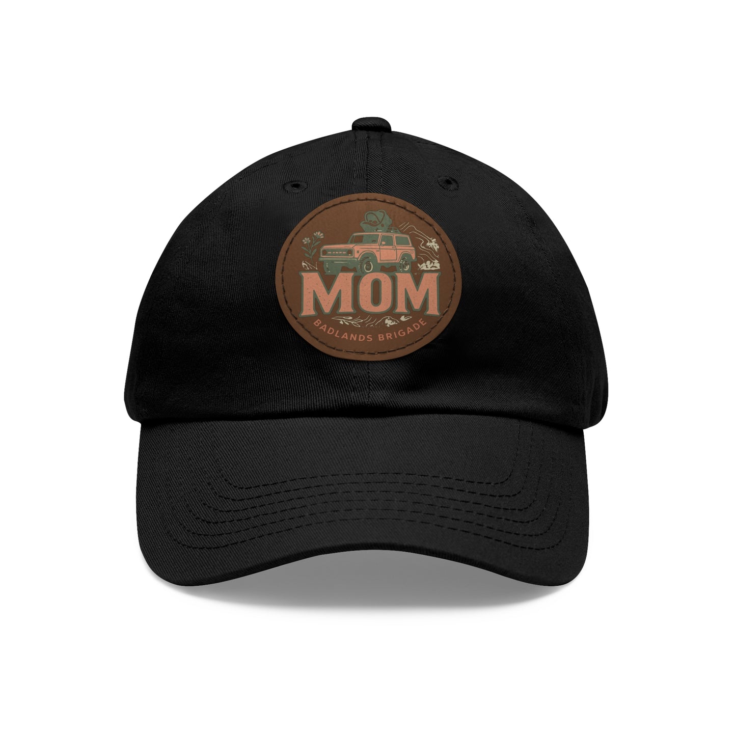 MOM's Adventure Ballcap, Off-Road, 4x4, Overland