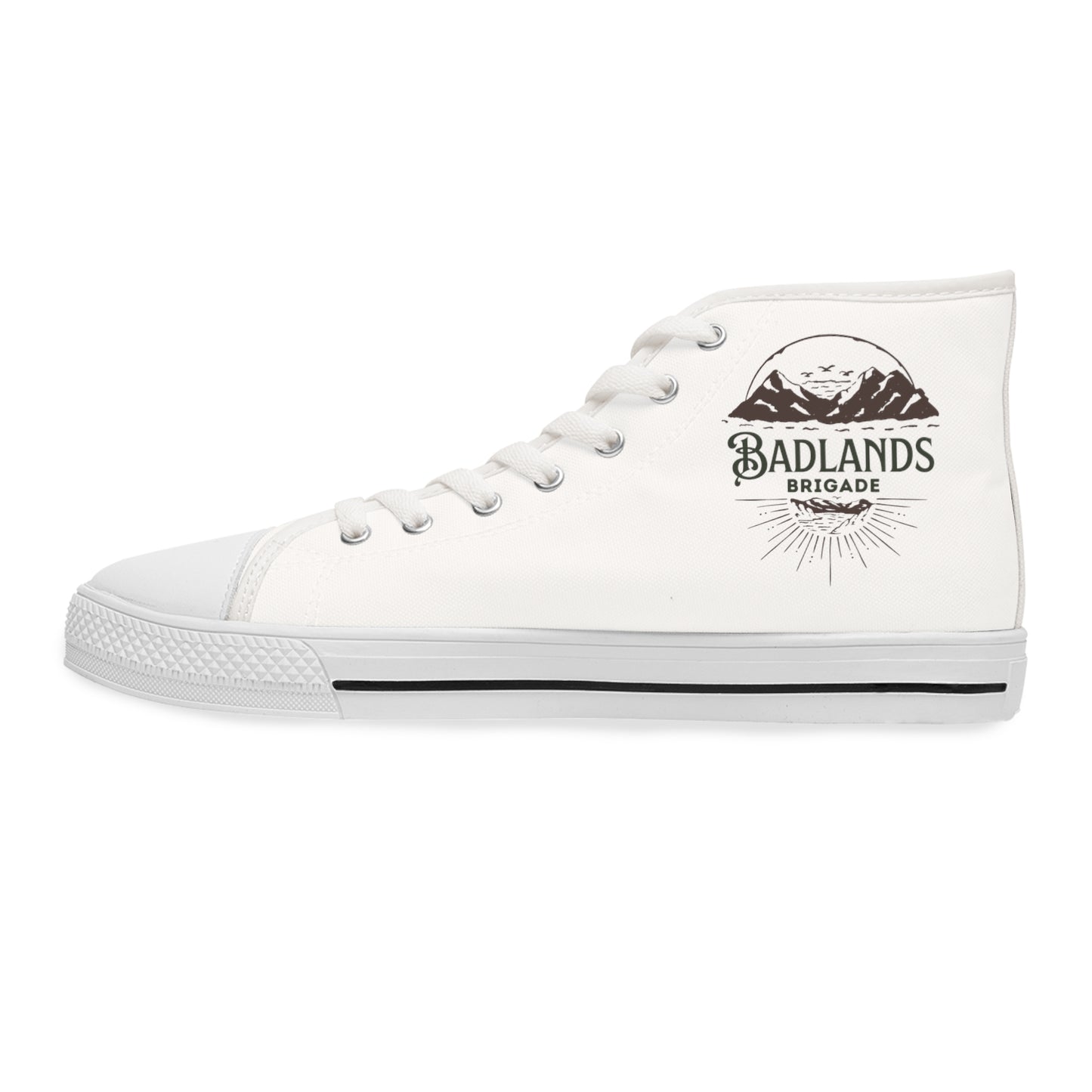 Women's High Top Sneakers