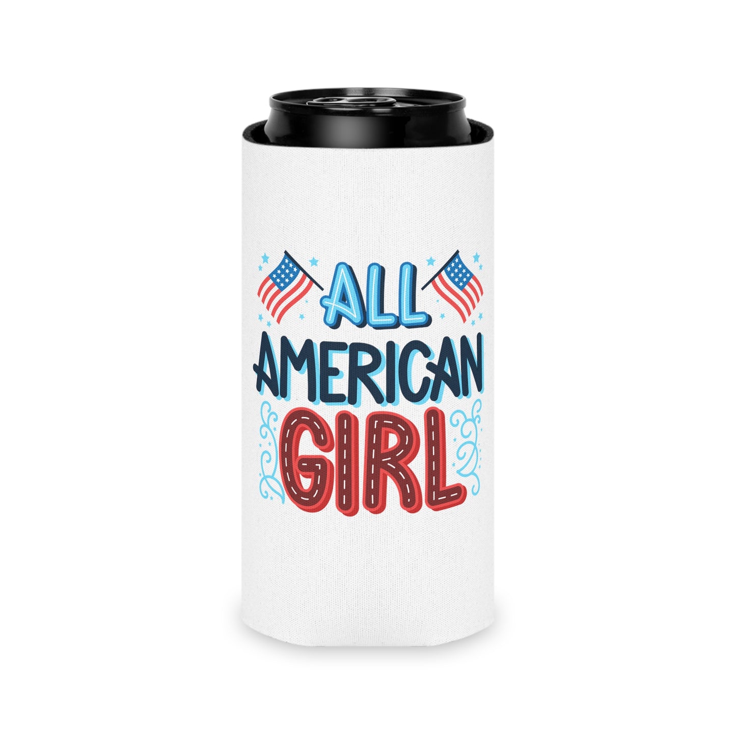 Patriot Can Cooler