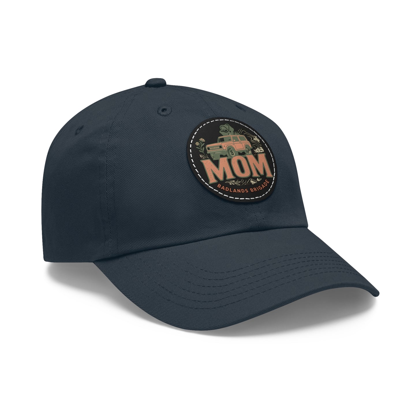 MOM's Adventure Ballcap, Off-Road, 4x4, Overland