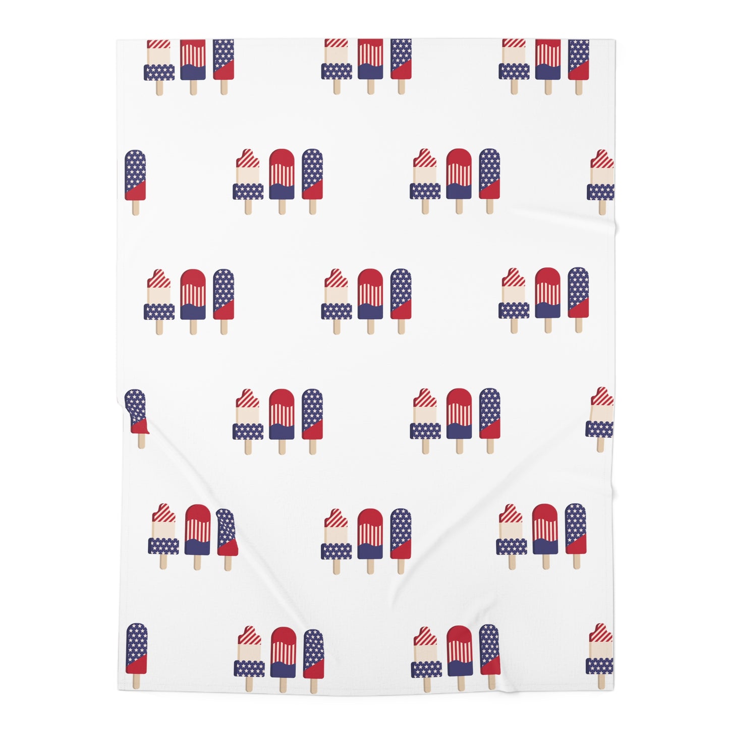 Patriot Swaddle Blanket