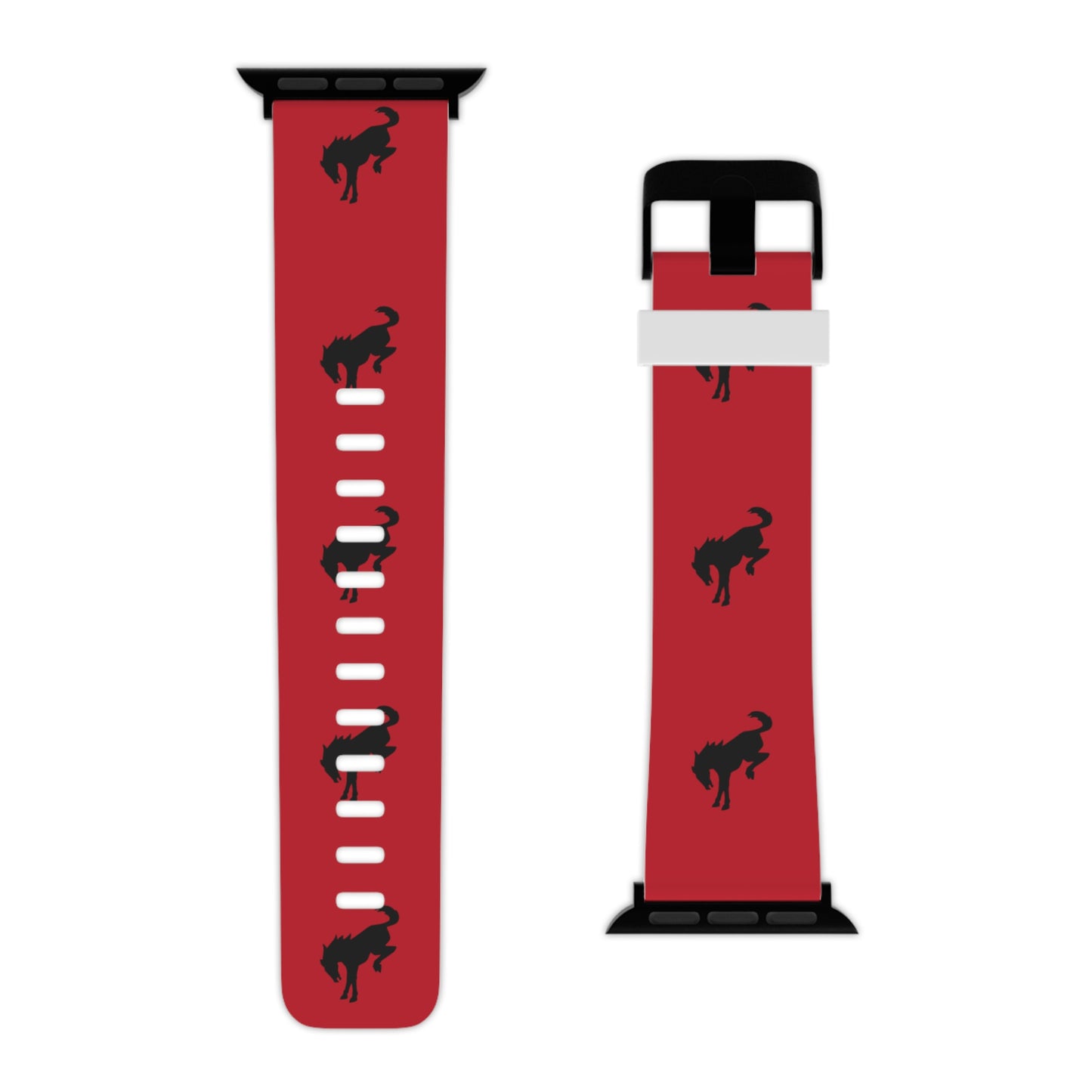 Bronco Watch Band