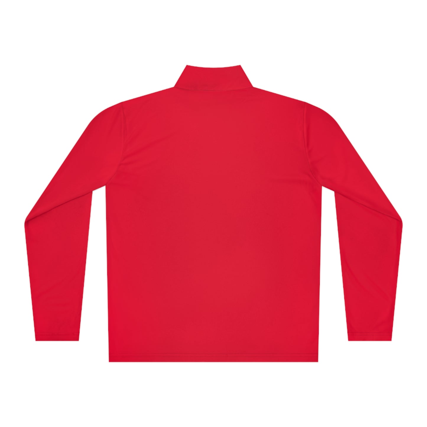 Space Bronco - Unisex Quarter-Zip Pullover