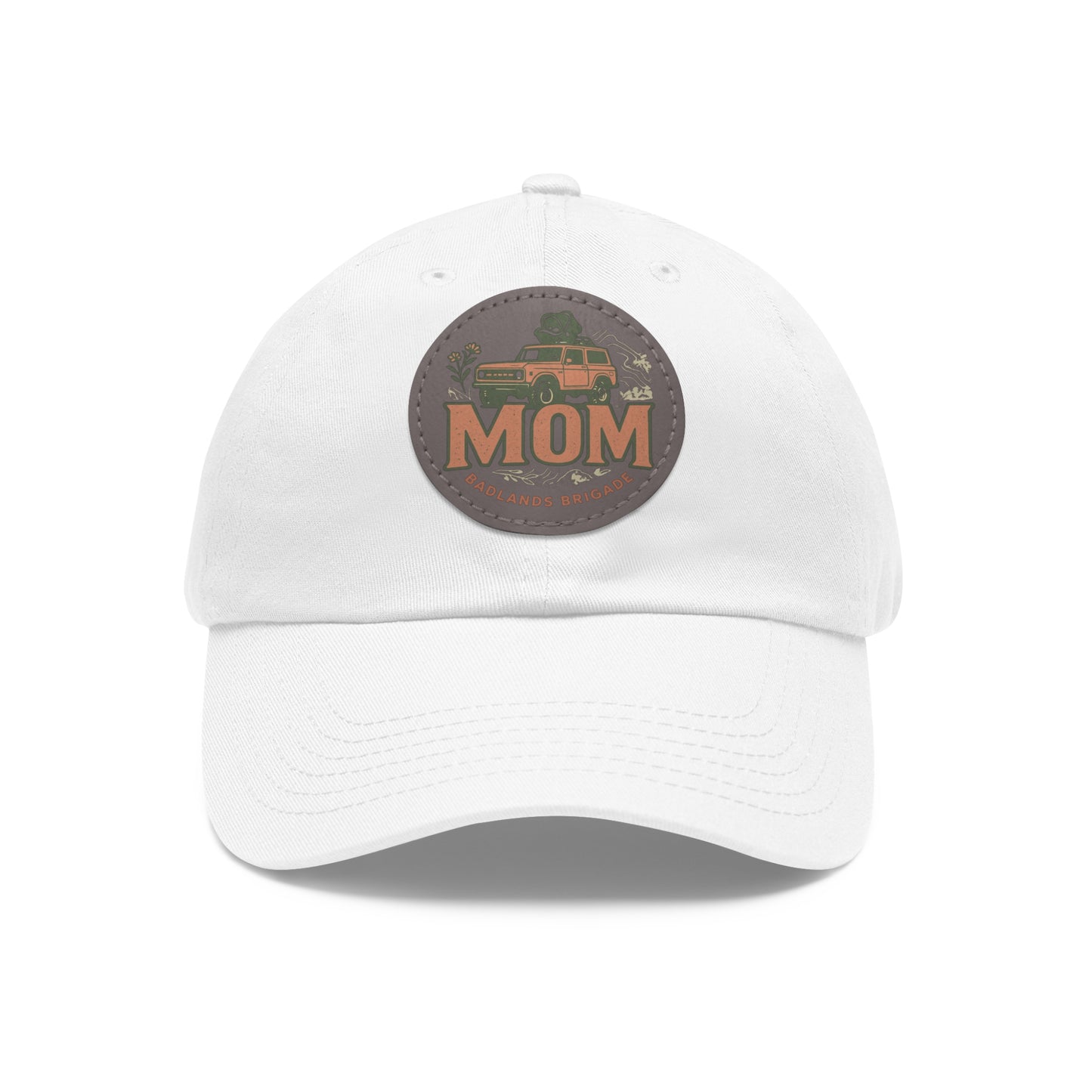 MOM's Adventure Ballcap, Off-Road, 4x4, Overland