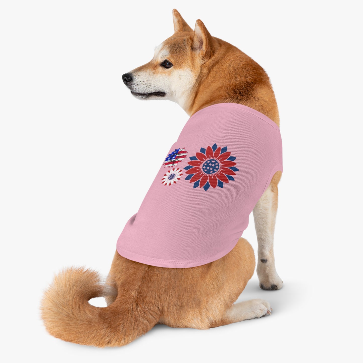 Patriot Pet Tank Top