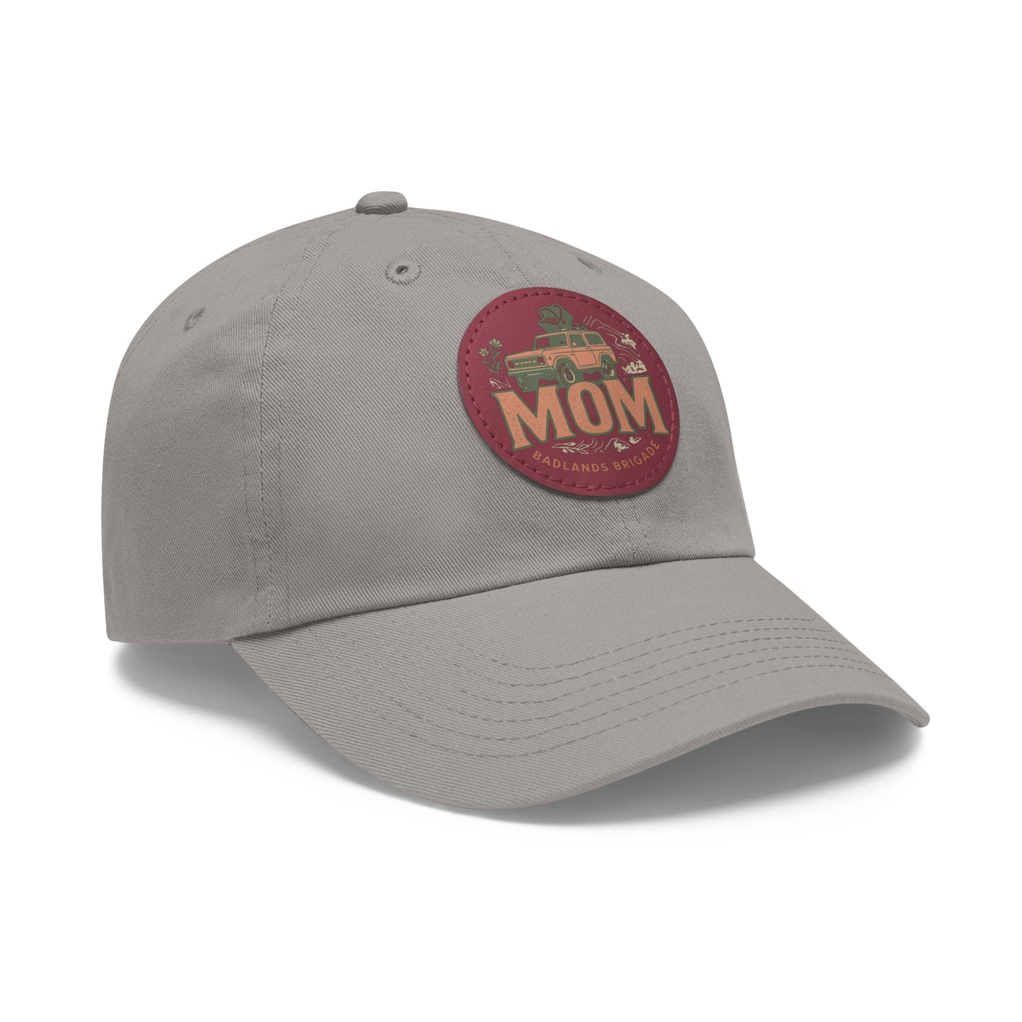 MOM's Adventure Ballcap, Off-Road, 4x4, Overland