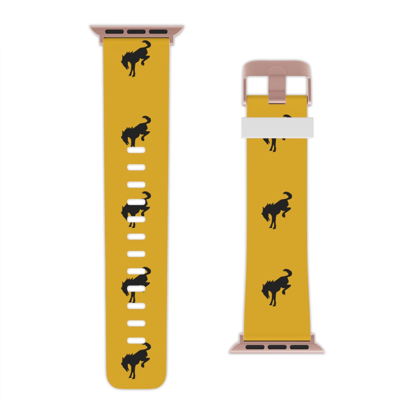 Bronco Watch Band