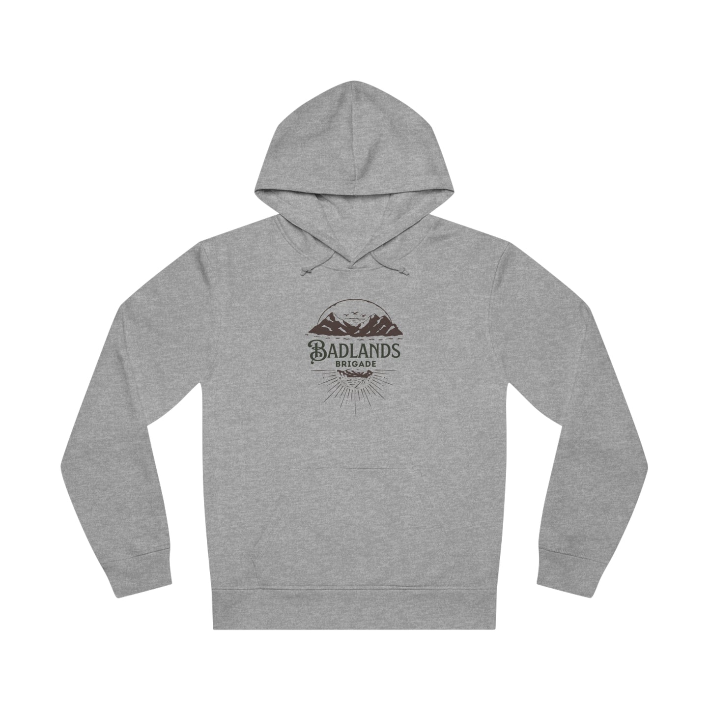 Unisex Drummer Hoodie