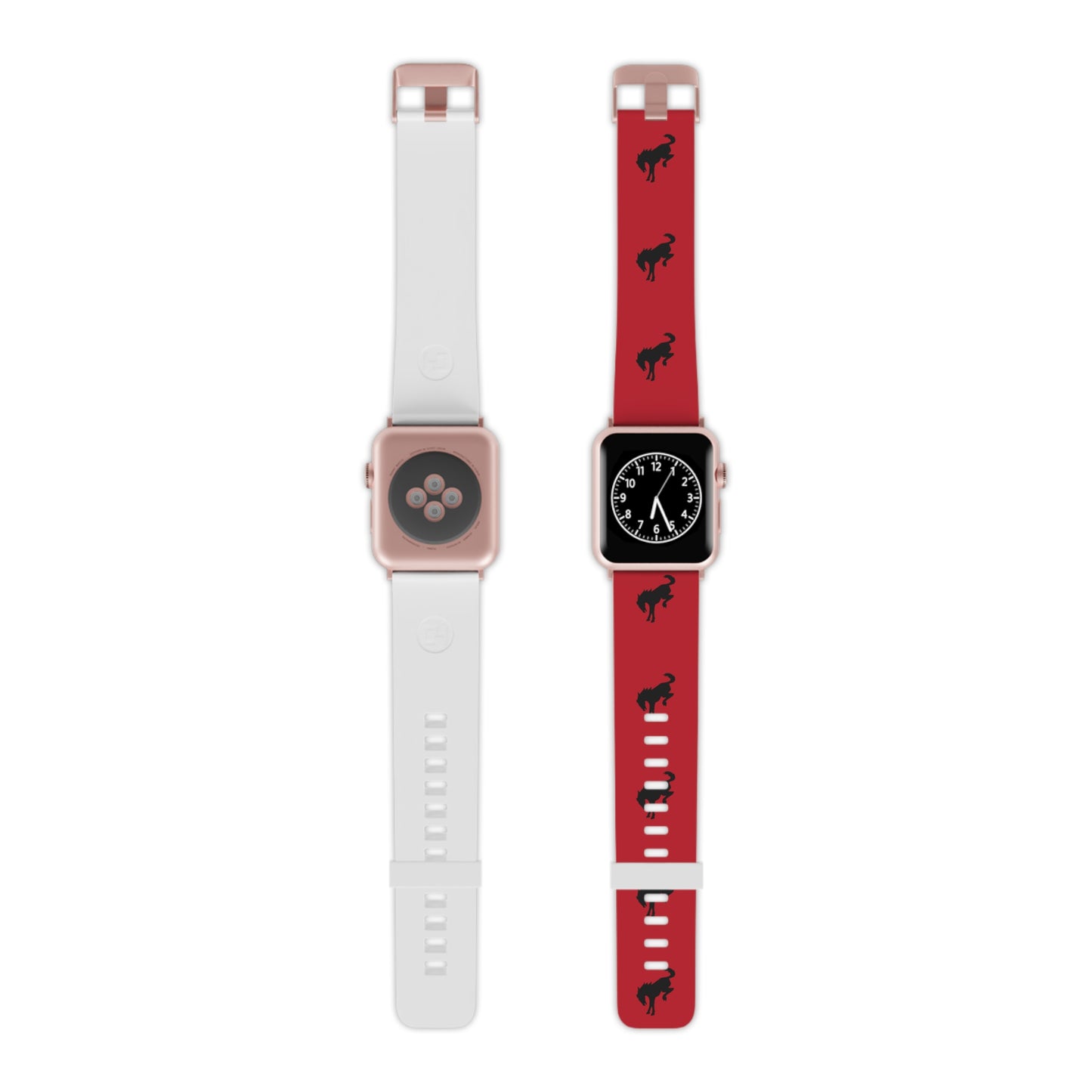Bronco Watch Band