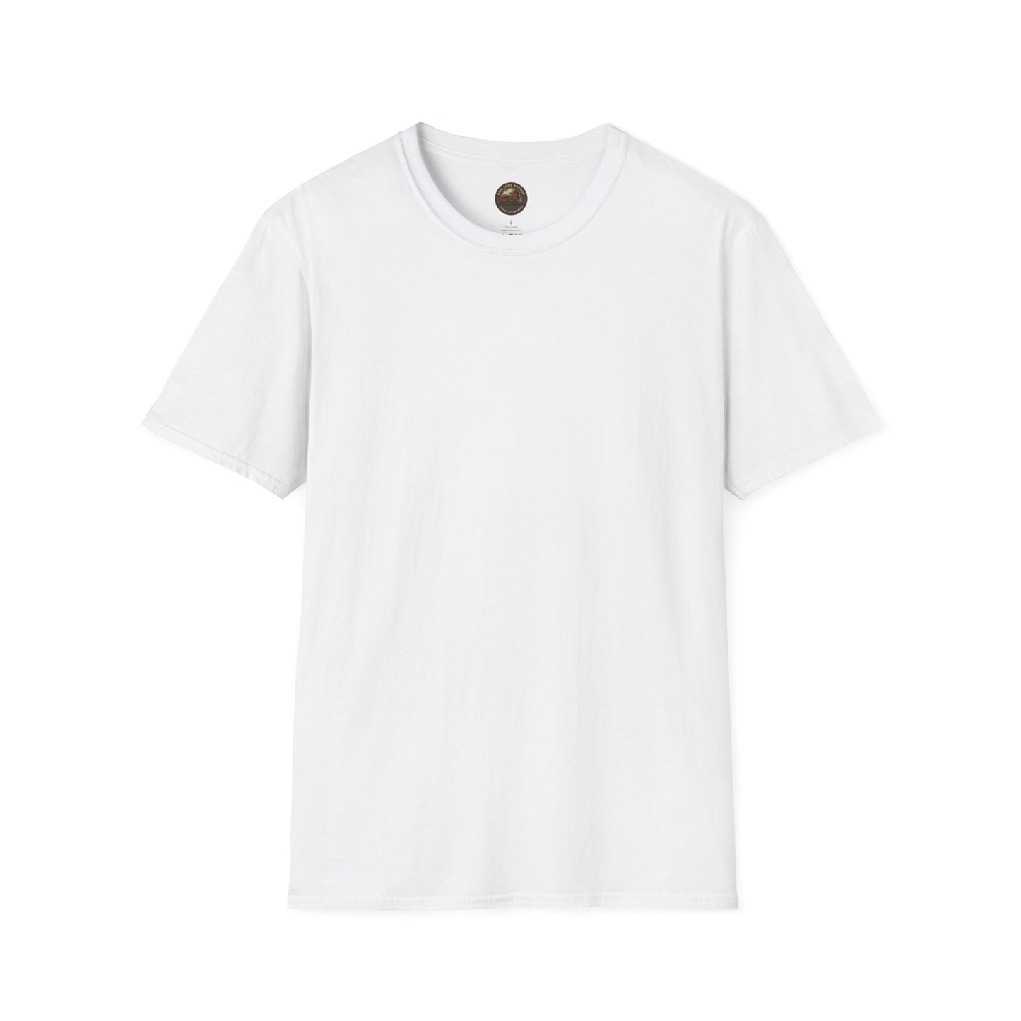 Fueled by the Wild - Badlands Brigade Adventure T-Shirt