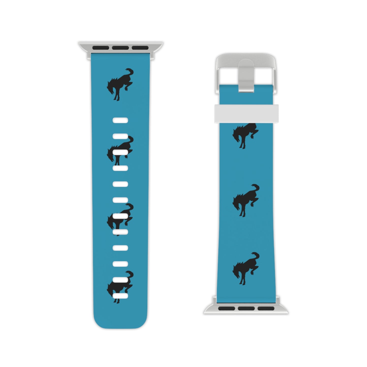 Bronco Watch Band