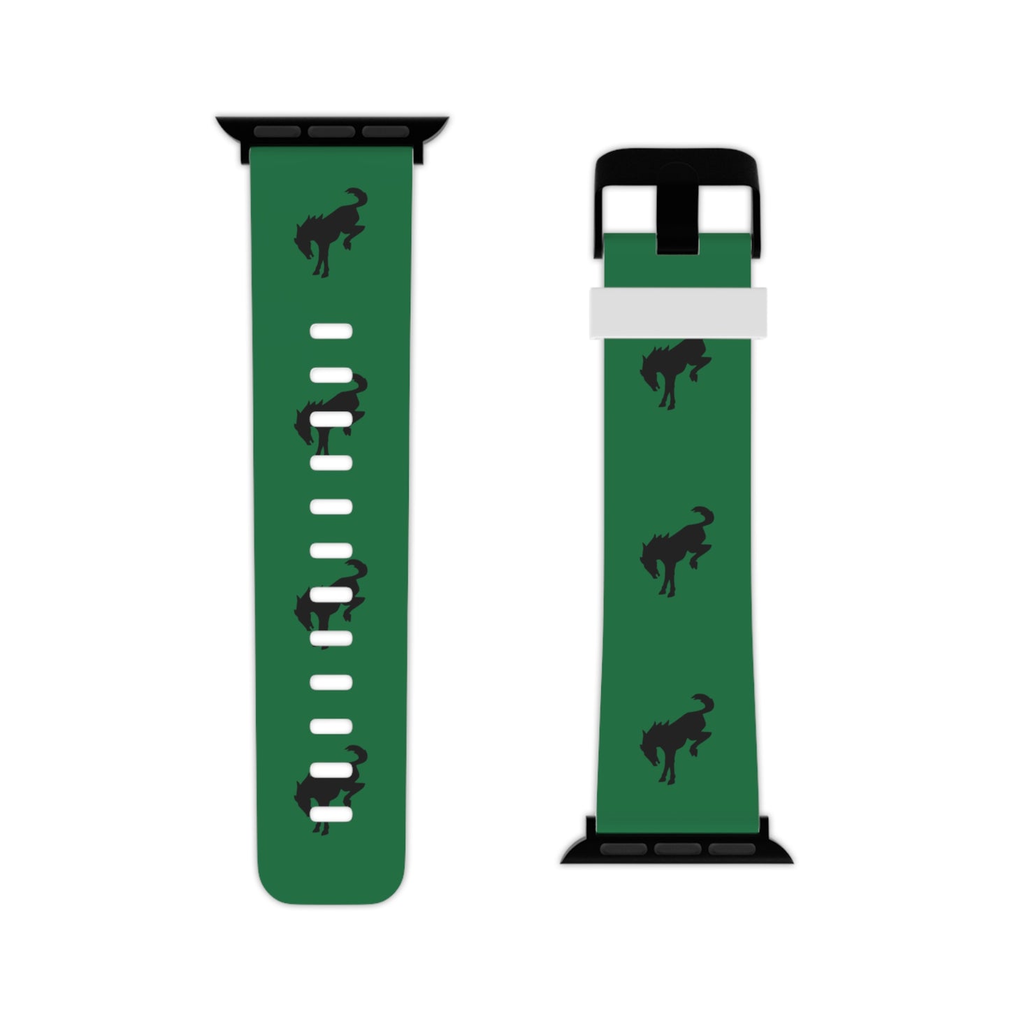 Bronco Watch Band