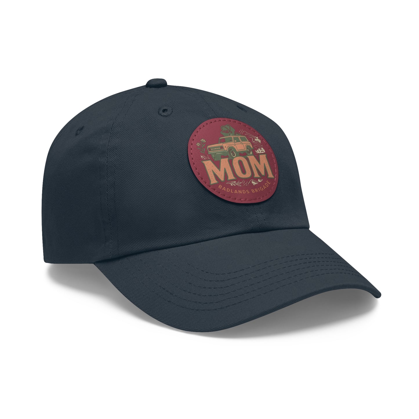 MOM's Adventure Ballcap, Off-Road, 4x4, Overland