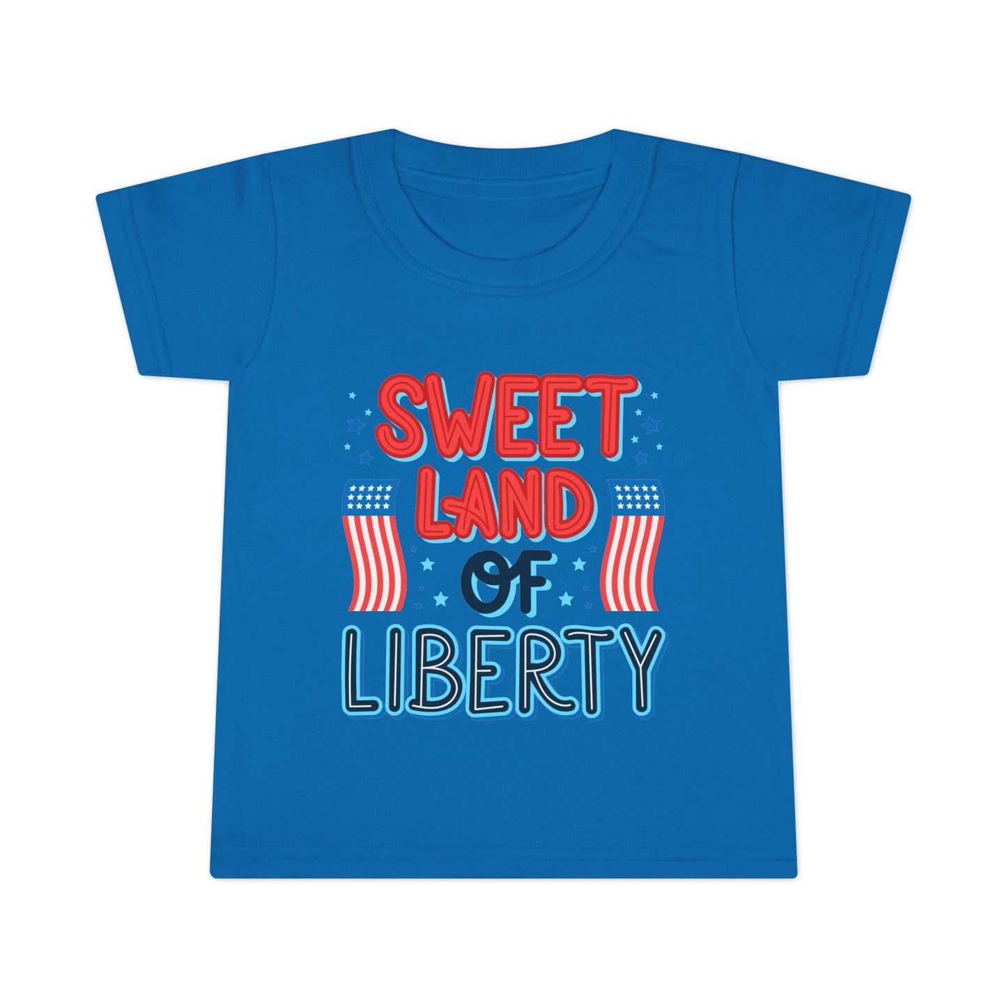 Patriot Toddler T-shirt