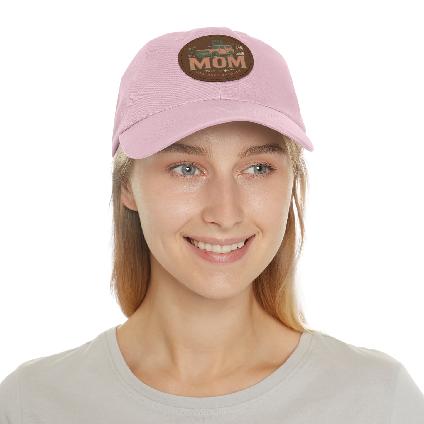 MOM's Adventure Ballcap, Off-Road, 4x4, Overland