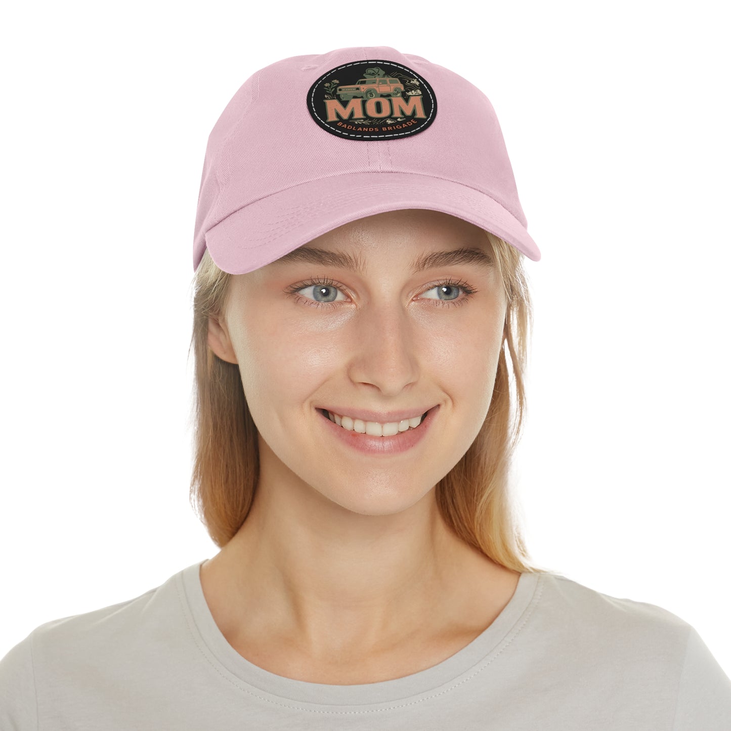 MOM's Adventure Ballcap, Off-Road, 4x4, Overland