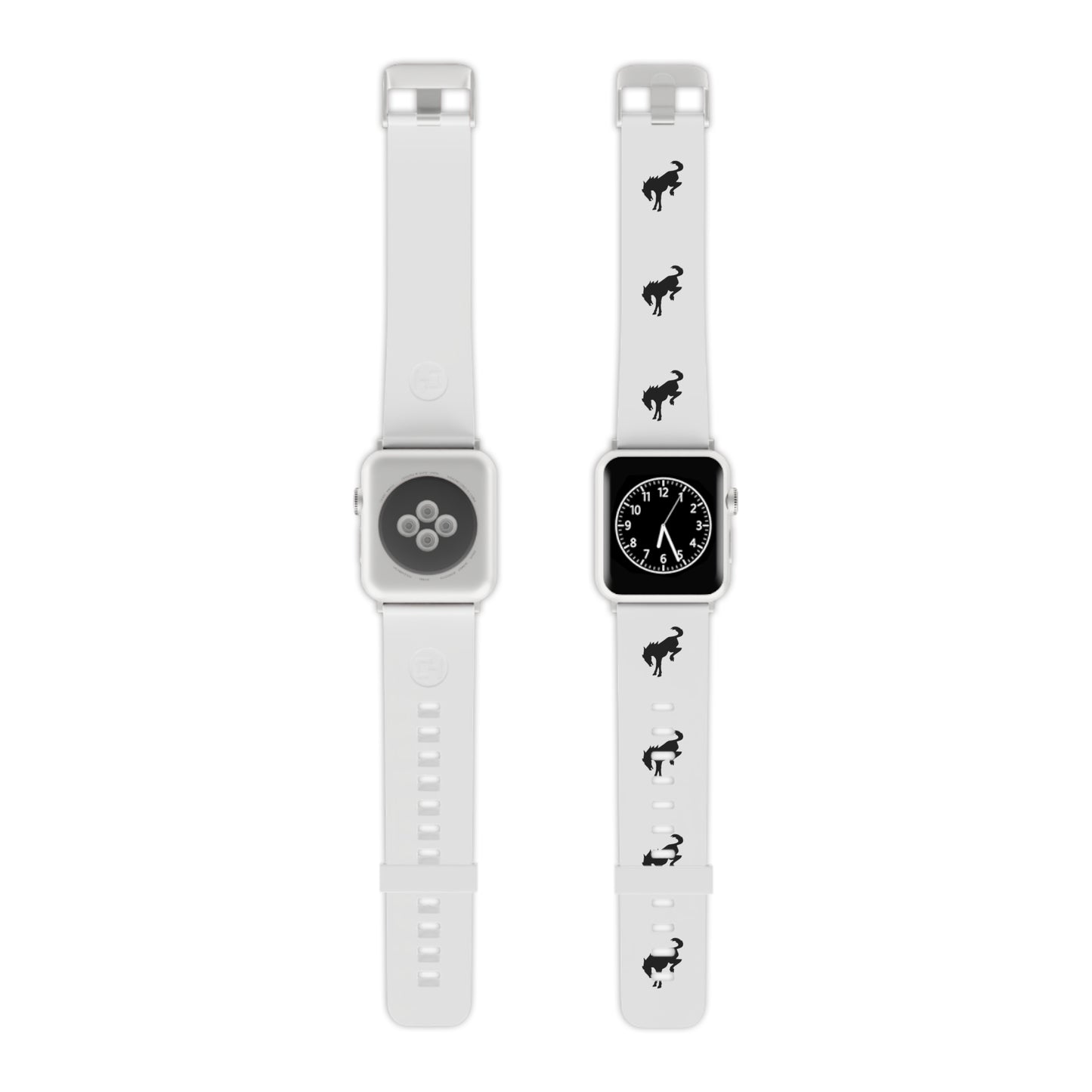 Bronco Watch Band