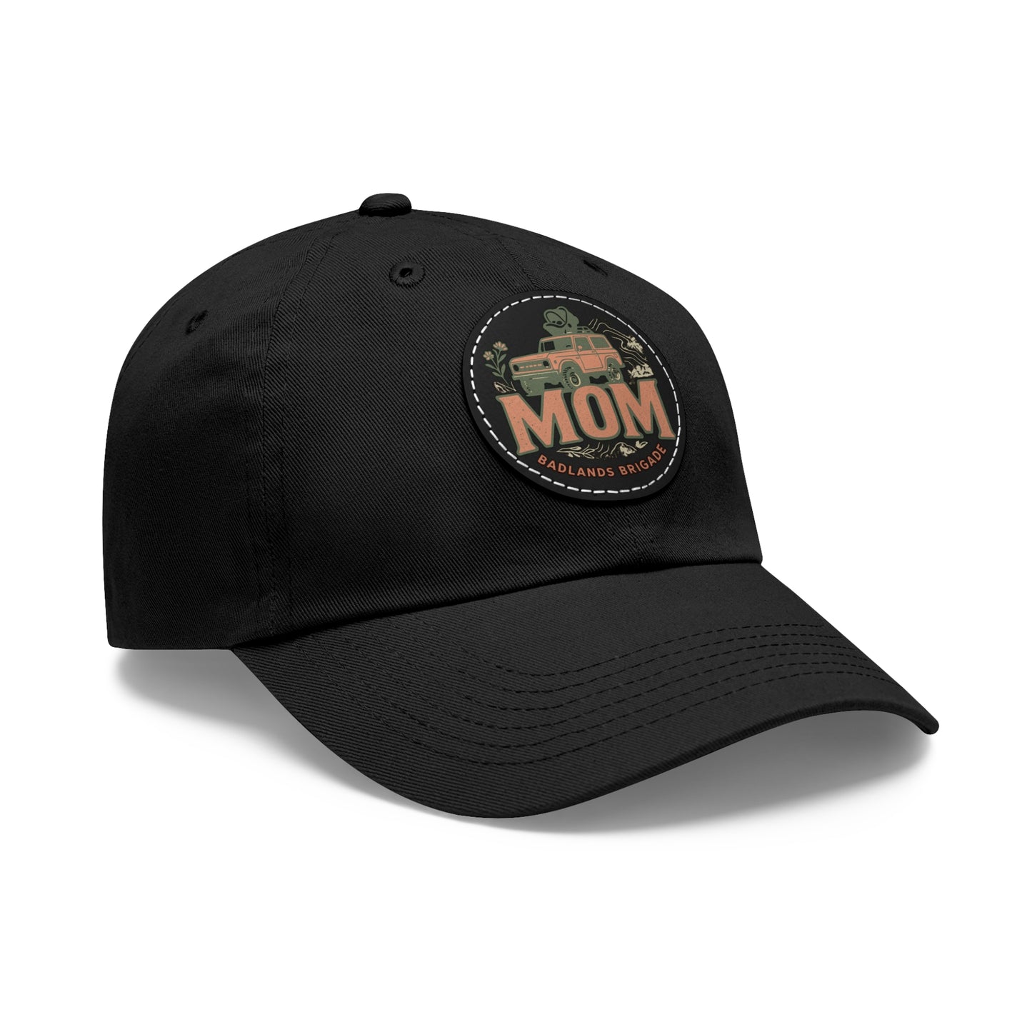 MOM's Adventure Ballcap, Off-Road, 4x4, Overland