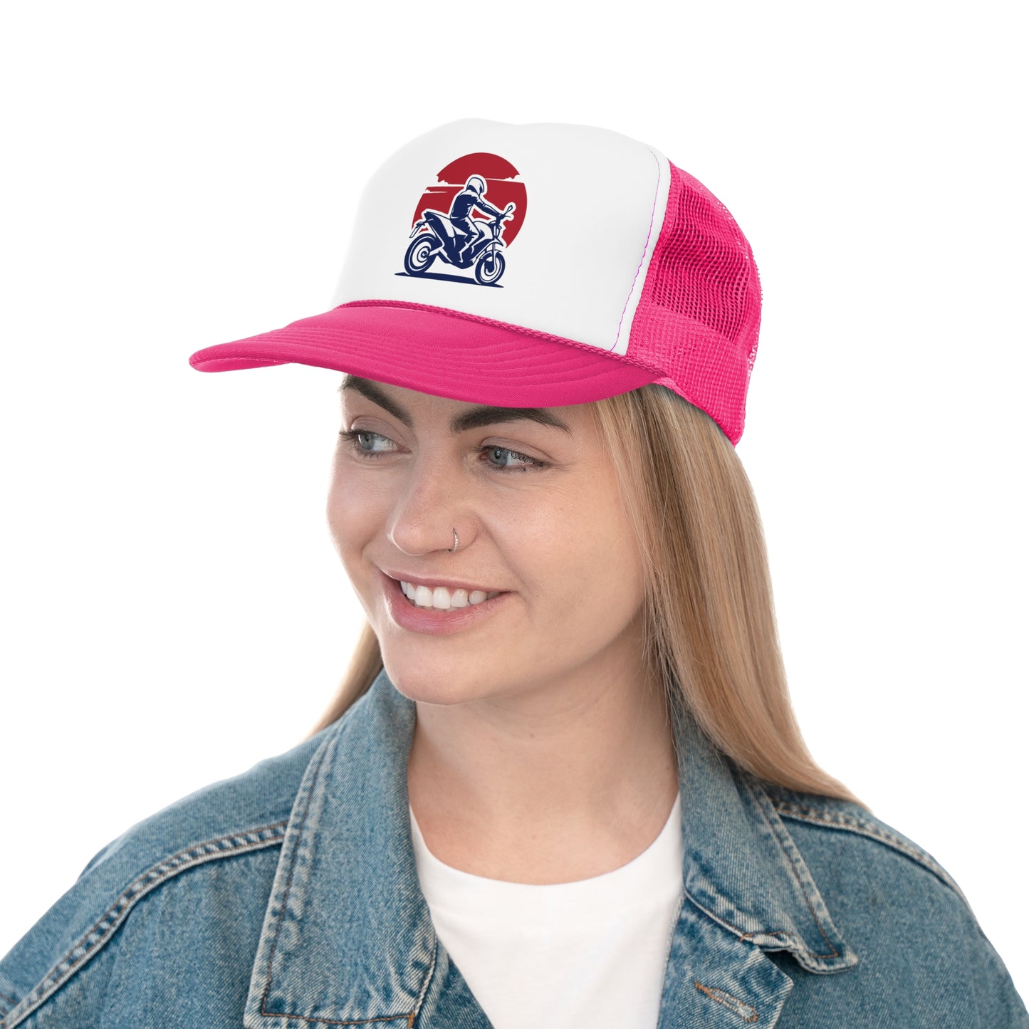 Patriot Trucker Caps