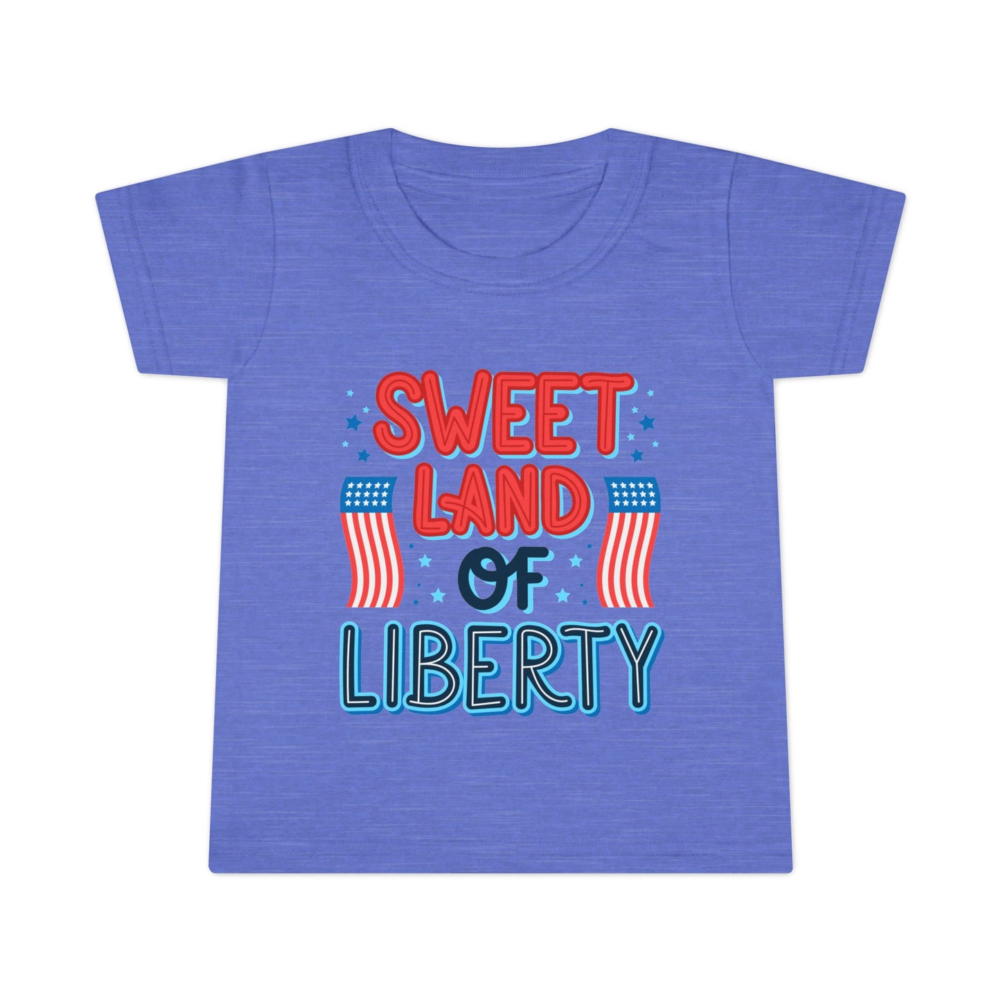 Patriot Toddler T-shirt