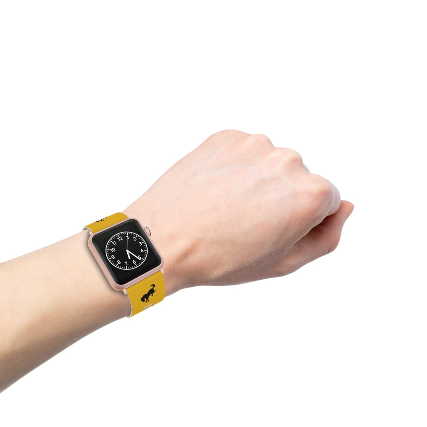 Bronco Watch Band