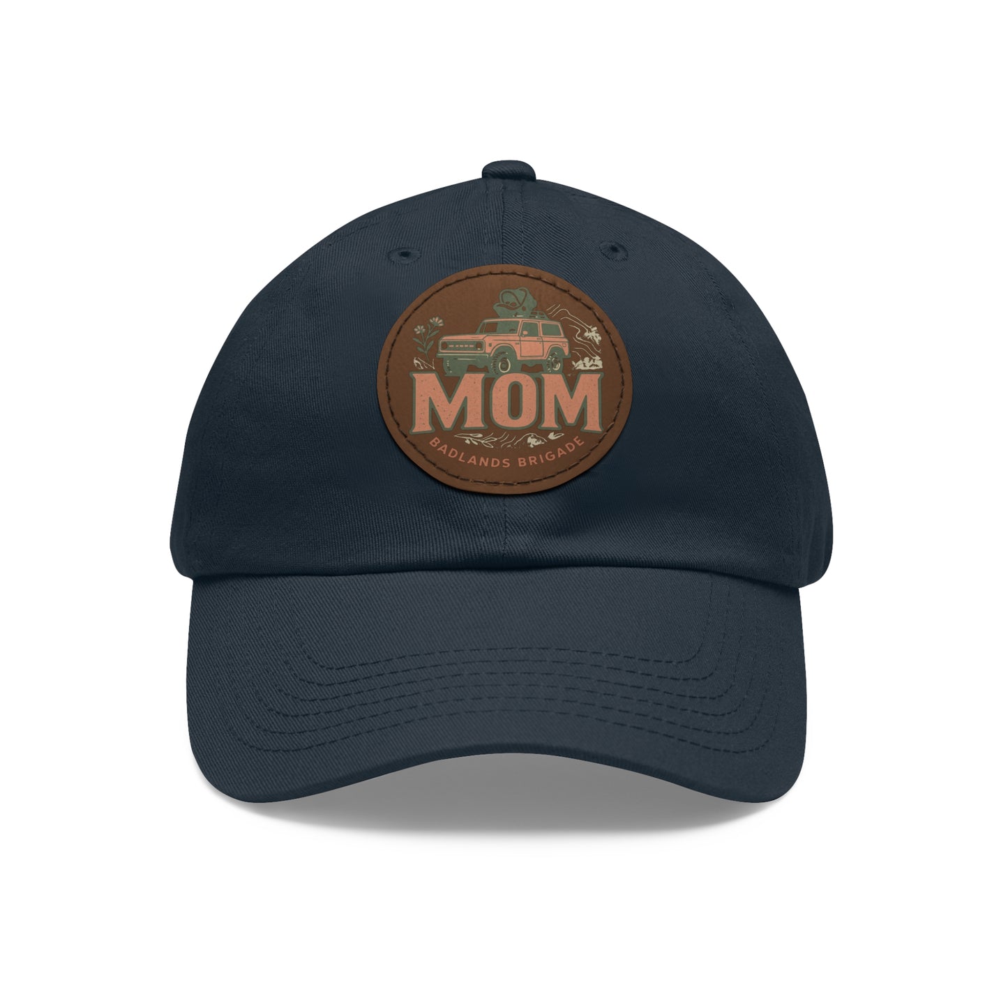 MOM's Adventure Ballcap, Off-Road, 4x4, Overland