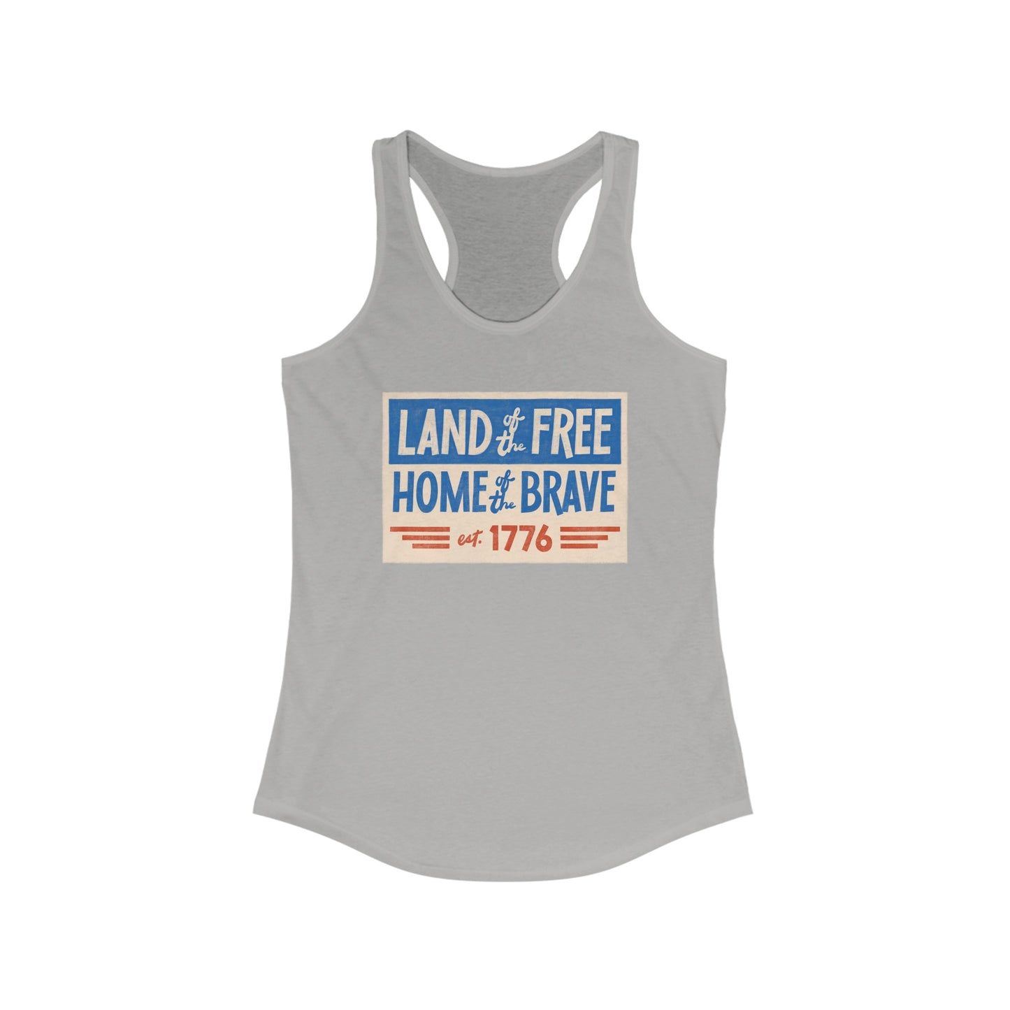 Patriot Racerback Tank