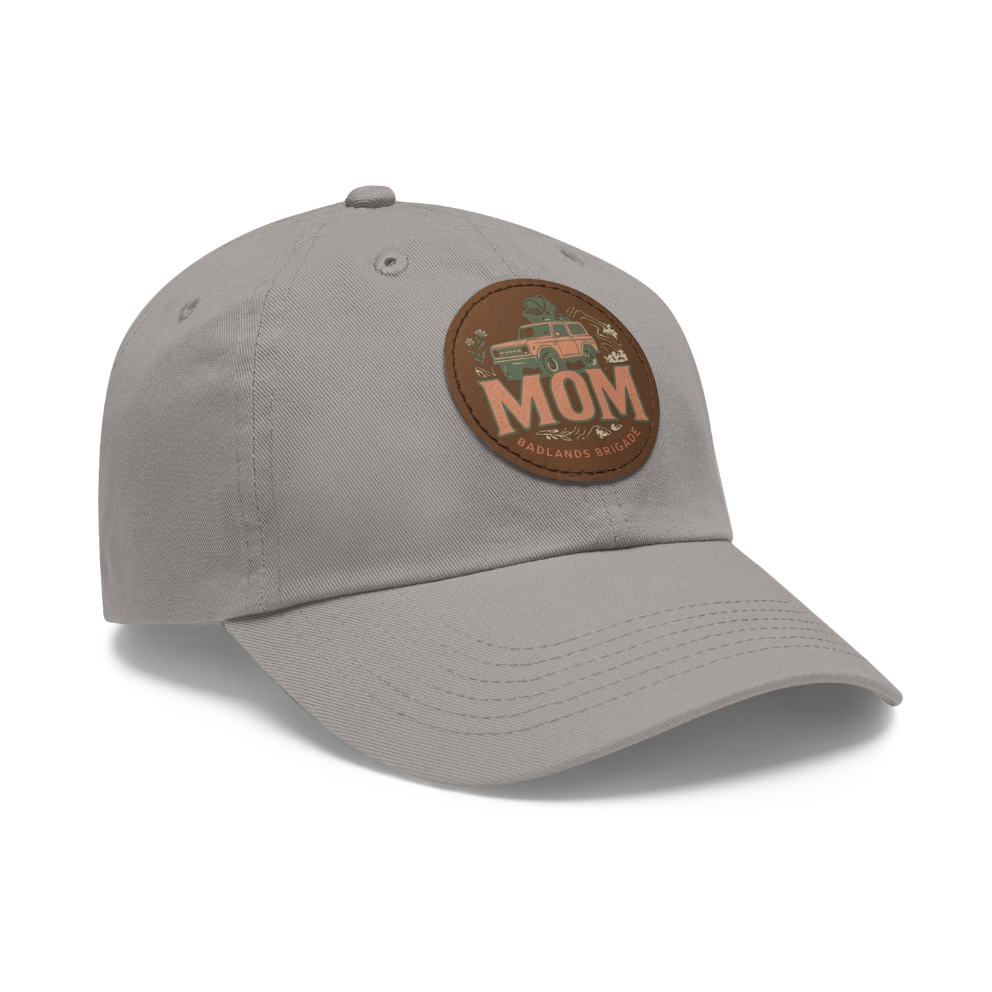 MOM's Adventure Ballcap, Off-Road, 4x4, Overland