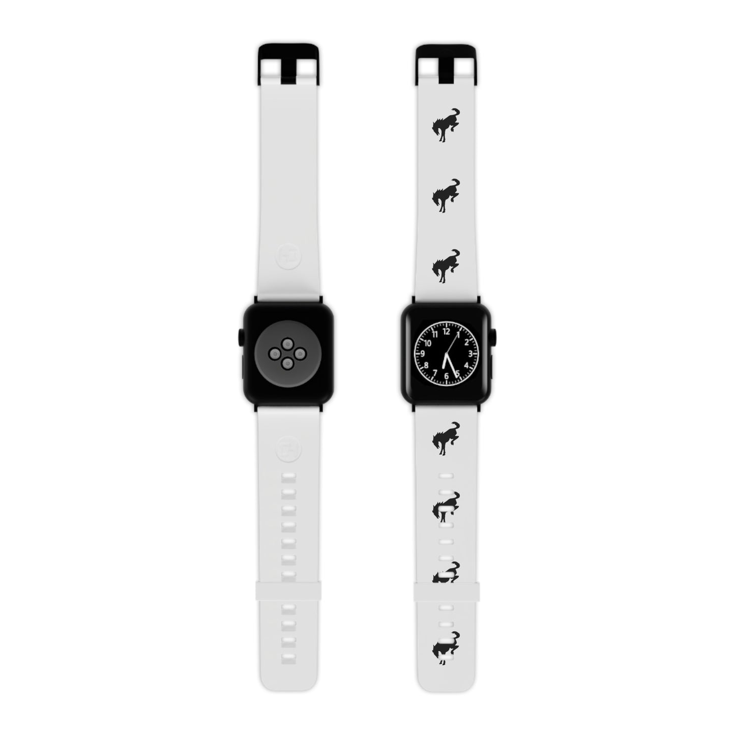 Bronco Watch Band