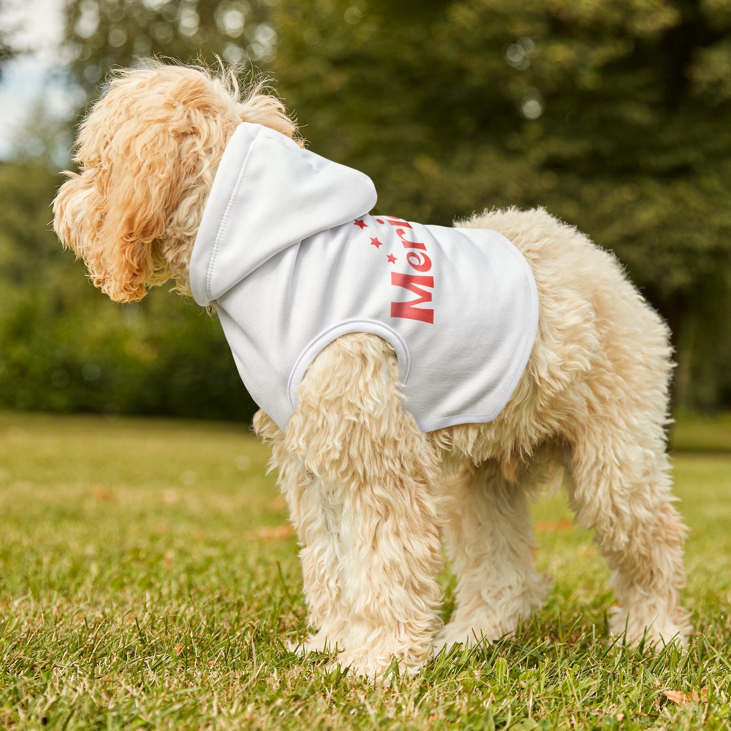 Patriot Pet Hoodie