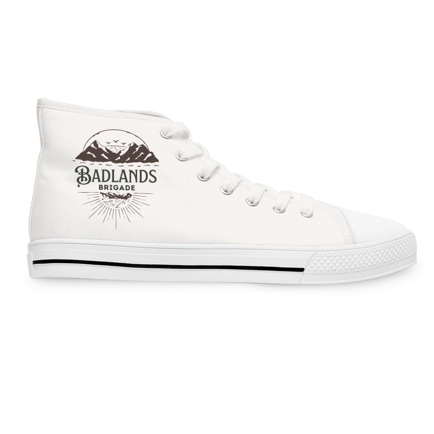 Women's High Top Sneakers