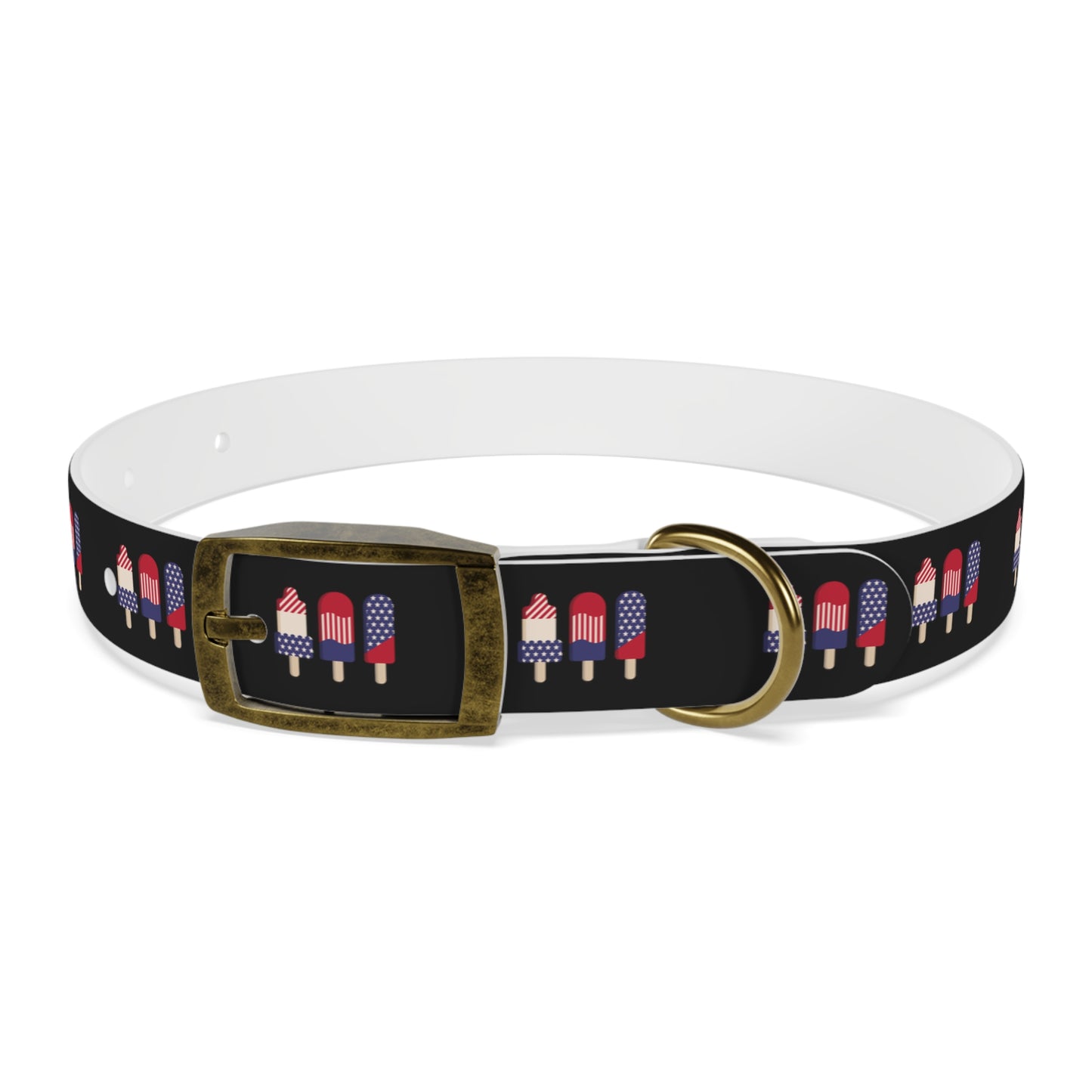 Patriot Dog Collar