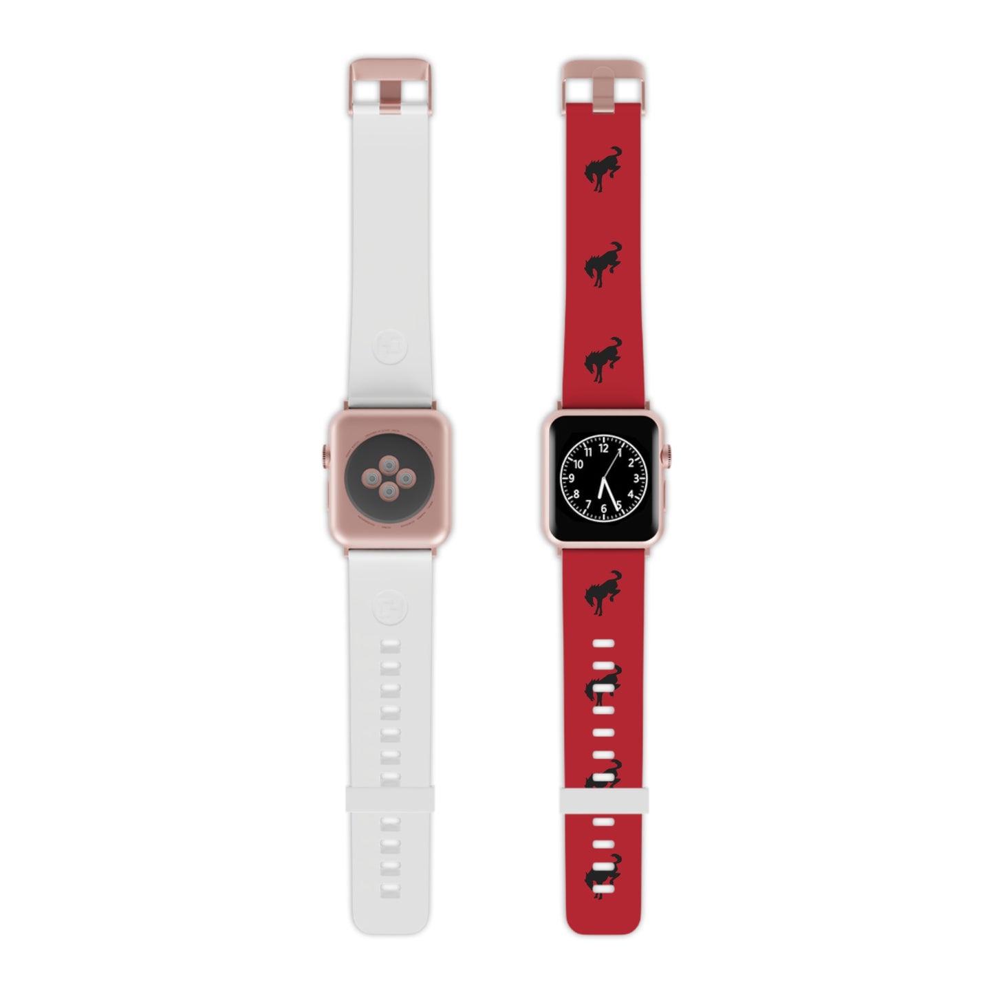 Bronco Watch Band