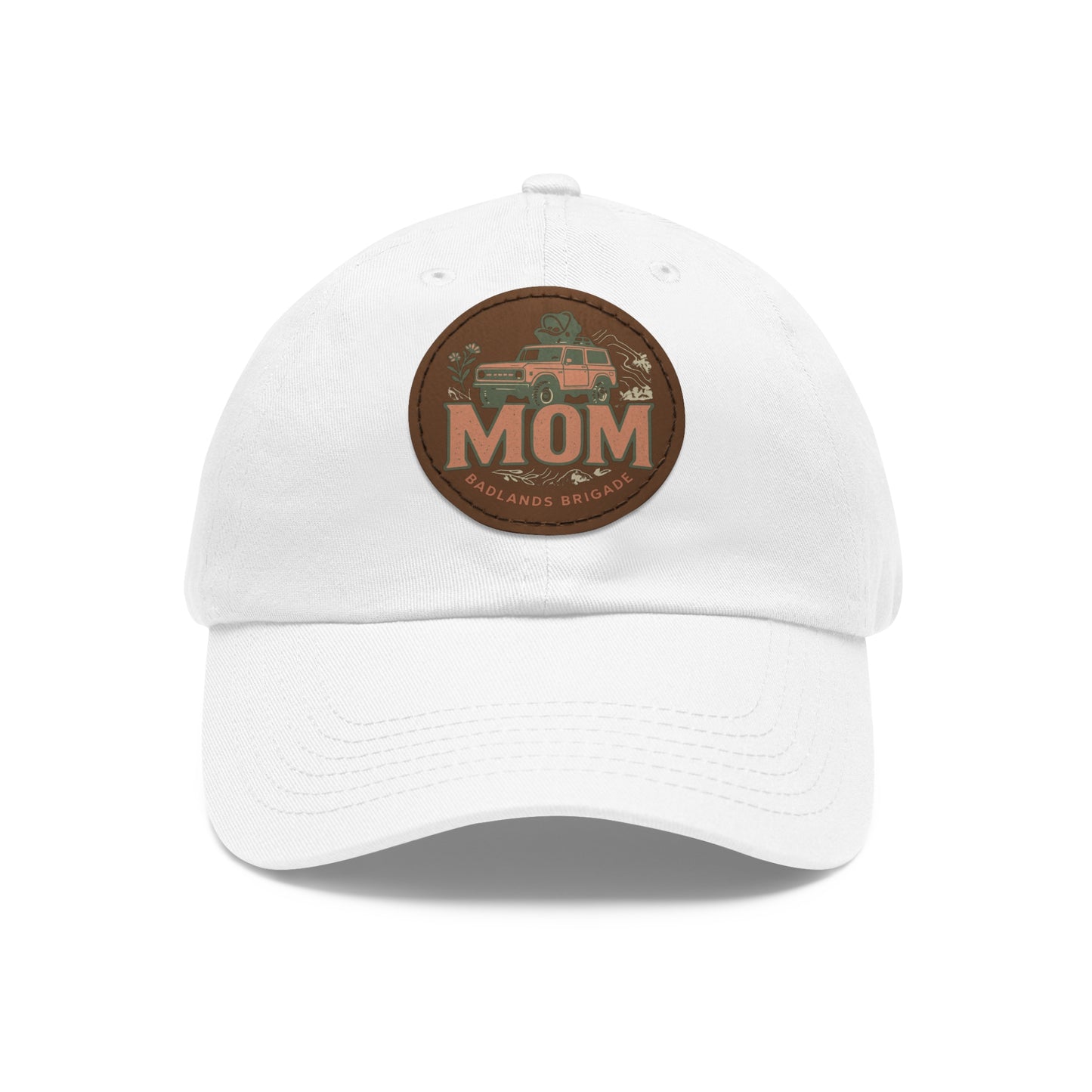 MOM's Adventure Ballcap, Off-Road, 4x4, Overland