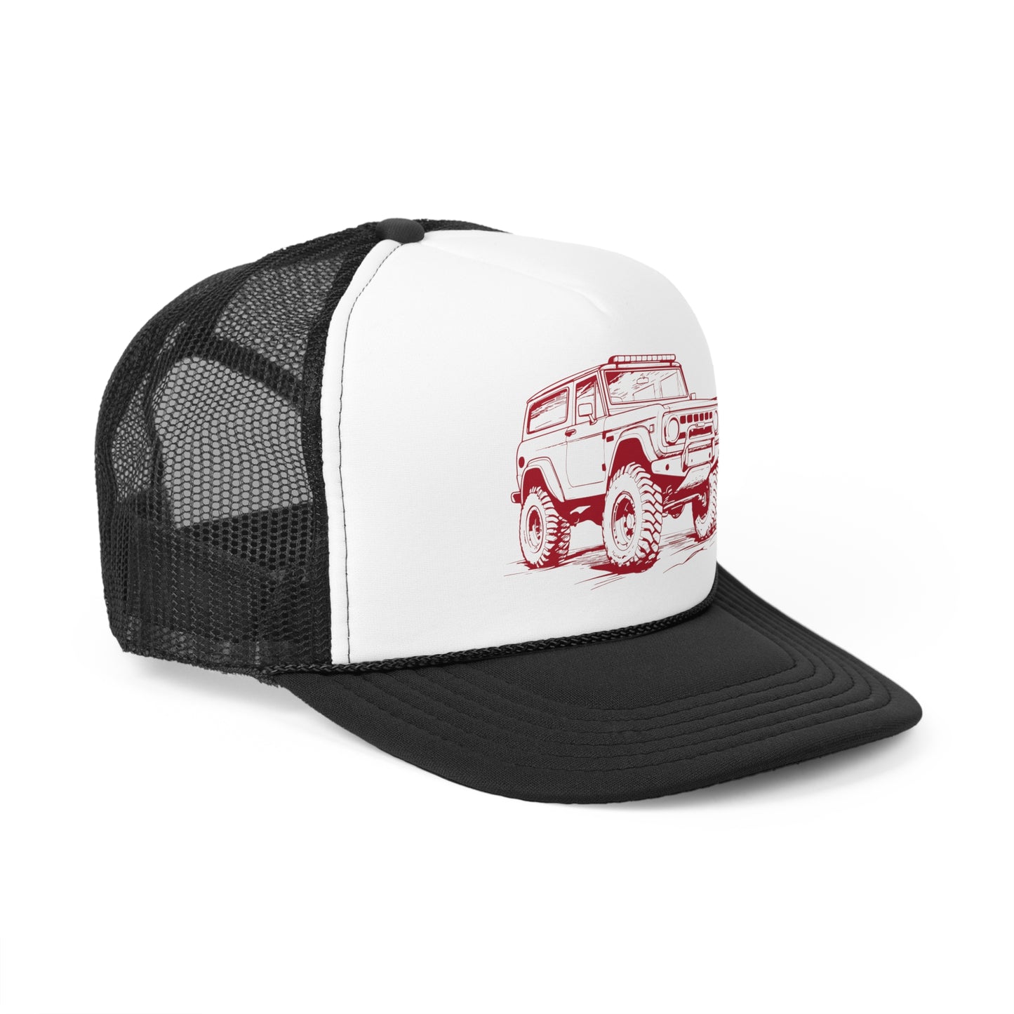 Patriot Trucker Caps