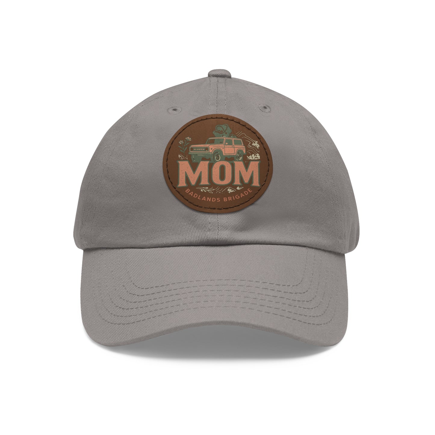 MOM's Adventure Ballcap, Off-Road, 4x4, Overland