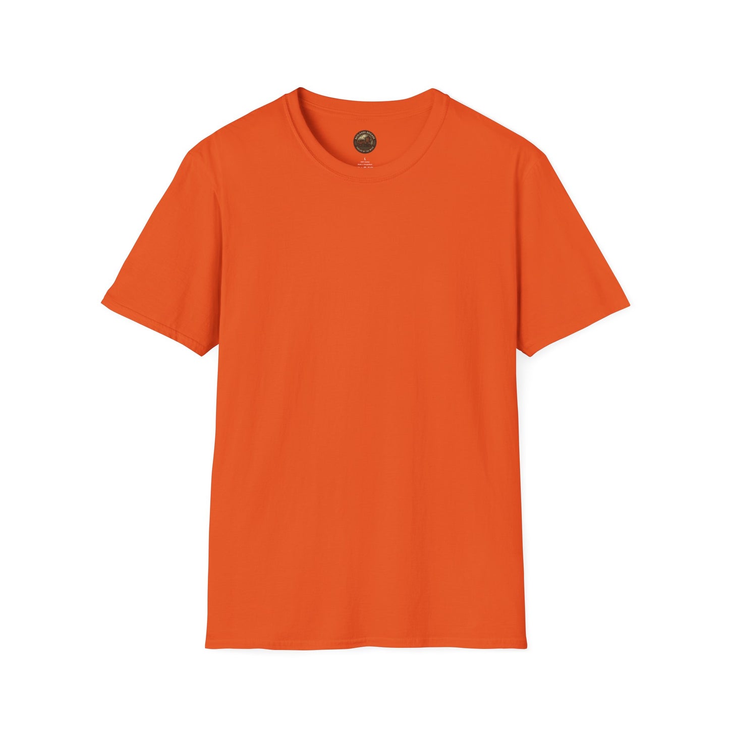 Fueled by the Wild - Badlands Brigade Adventure T-Shirt
